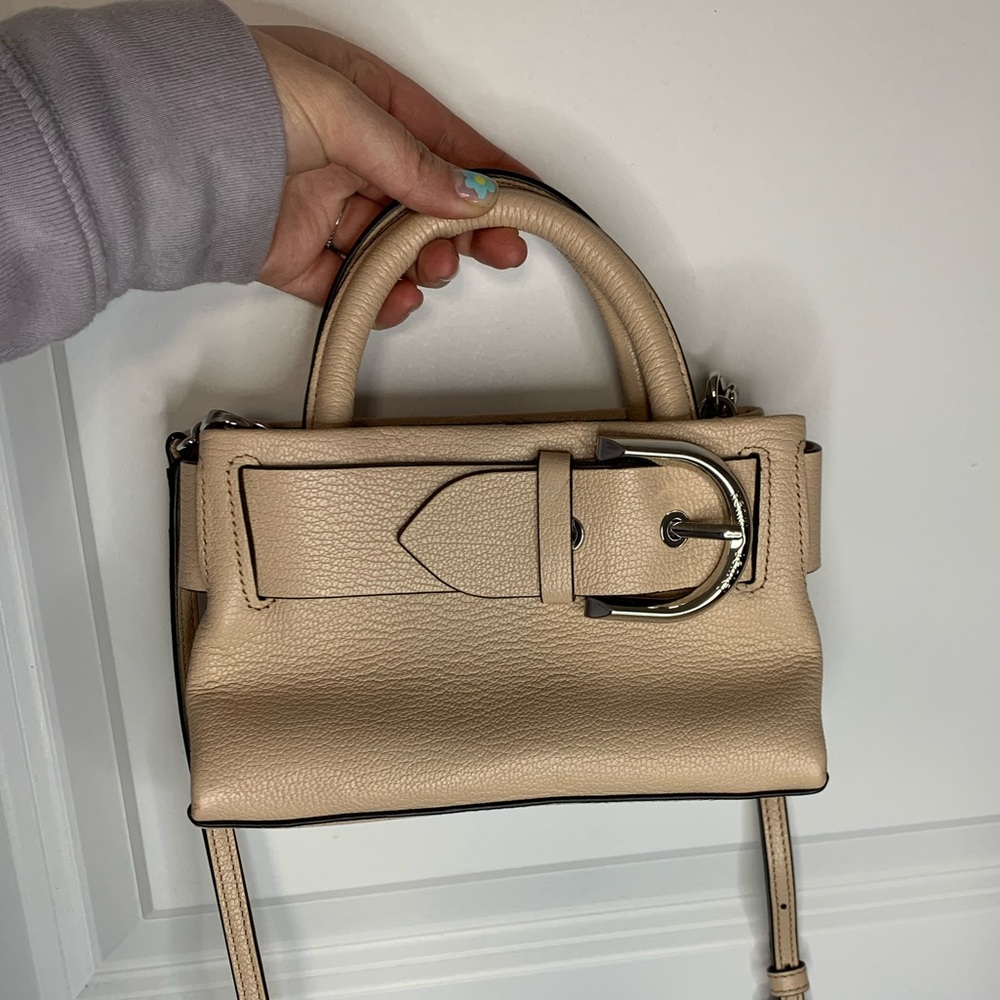 HENRI BENDEL Crossbody Nude Mini Bag